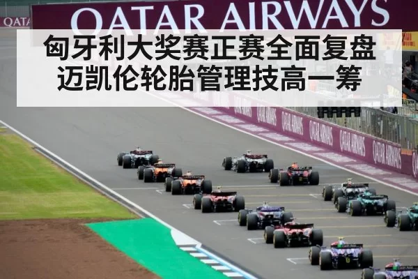 匈牙利大奖赛正赛全面复盘迈凯伦轮胎管理技高一筹